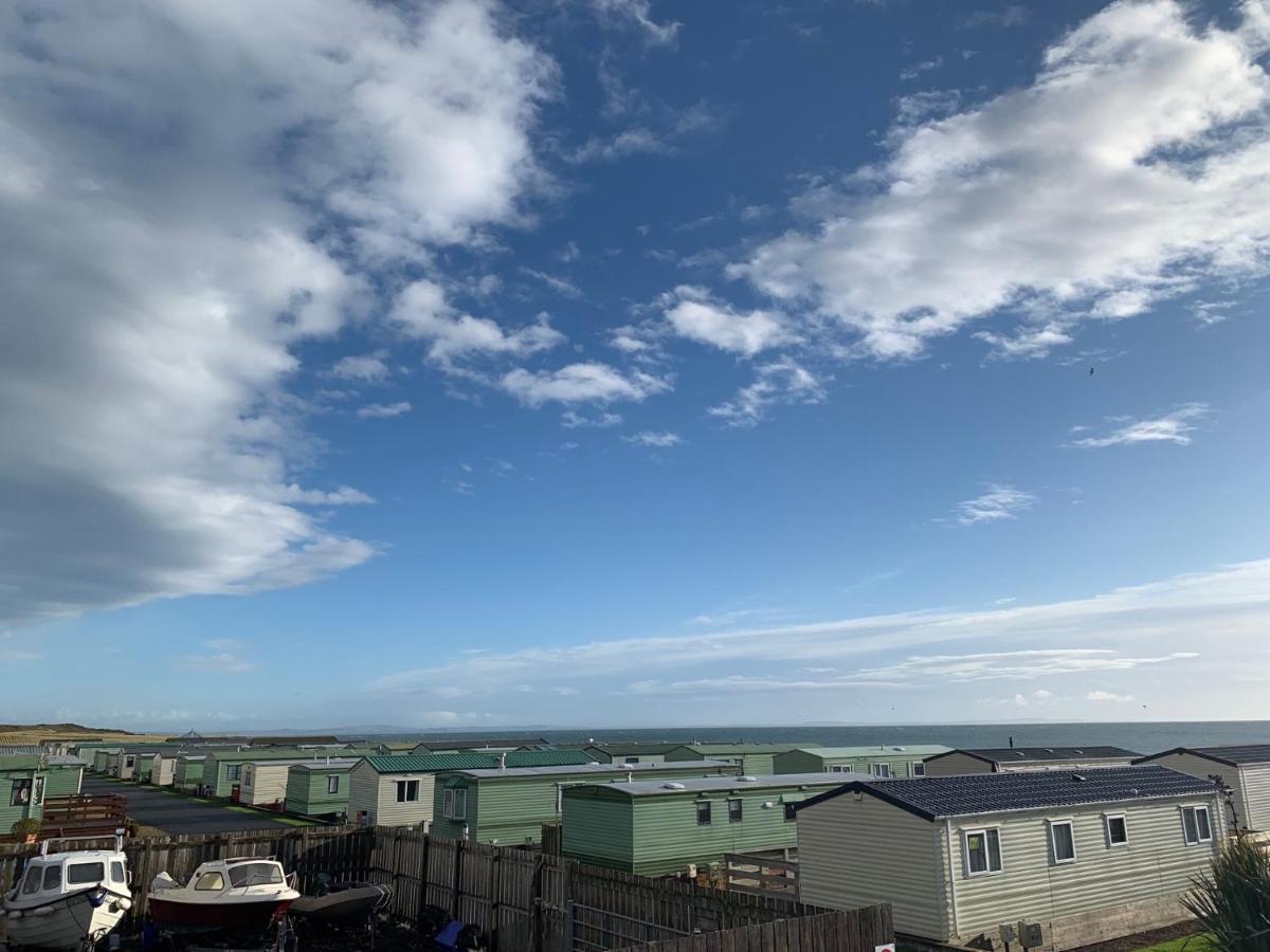 Maryport Holiday Park Drummore Buitenkant foto
