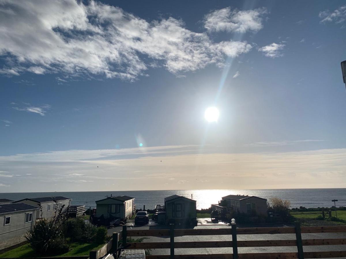 Maryport Holiday Park Drummore Buitenkant foto
