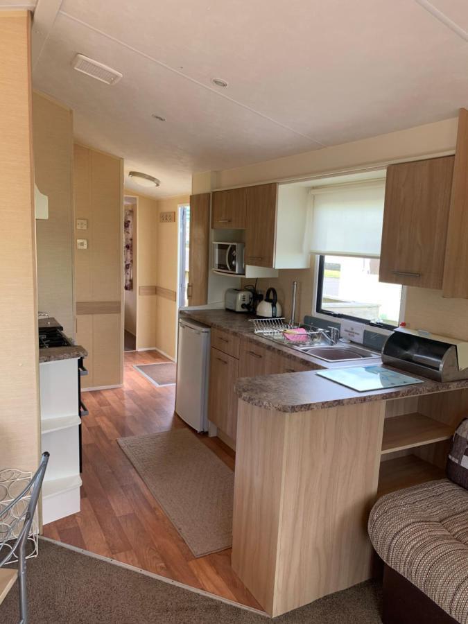 Maryport Holiday Park Drummore Buitenkant foto