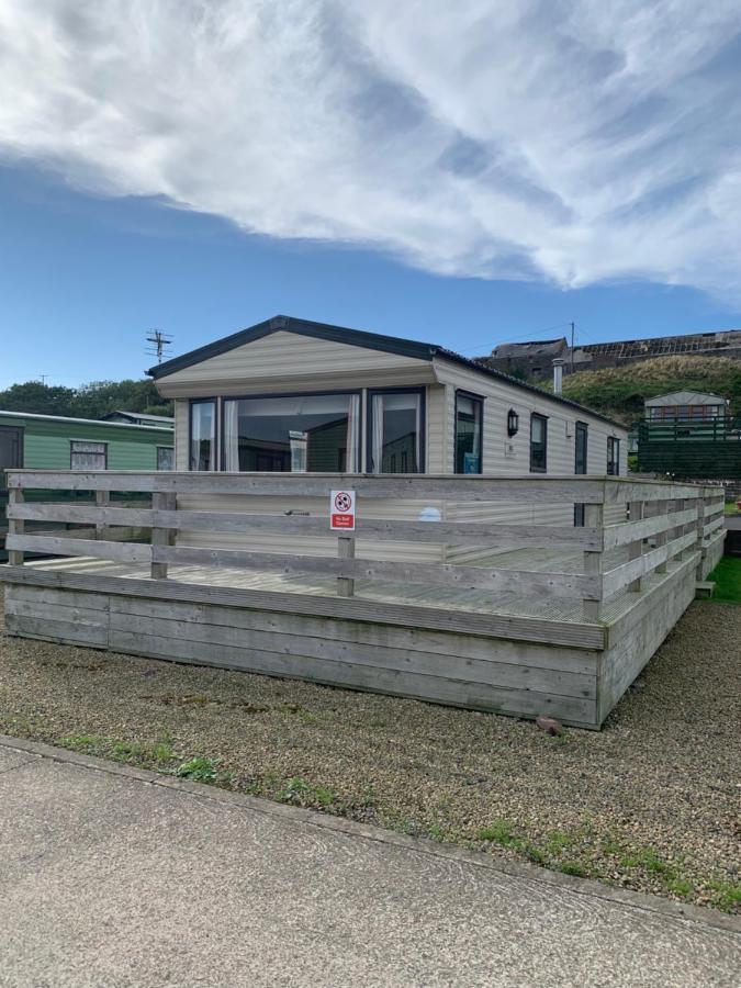 Maryport Holiday Park Drummore Buitenkant foto