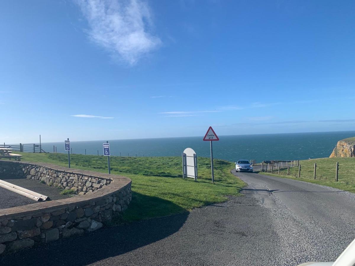 Maryport Holiday Park Drummore Buitenkant foto